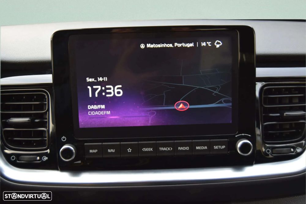 Kia Stonic 1.0 T-GDI Drive 7DCT - 19