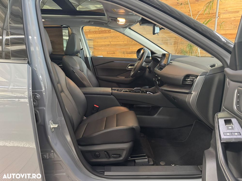 Nissan X-Trail 1.5 VC-T e-4ORCE Tekna - 12