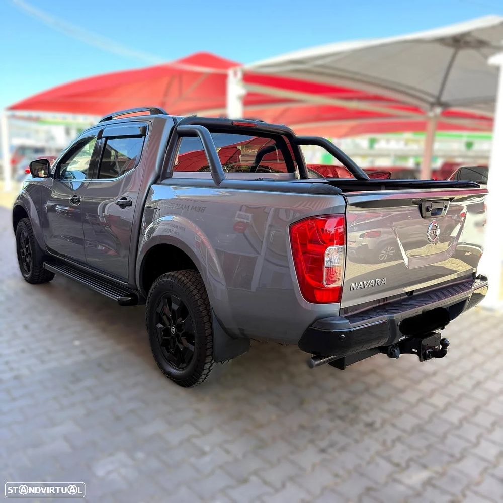 Nissan Navara - 11