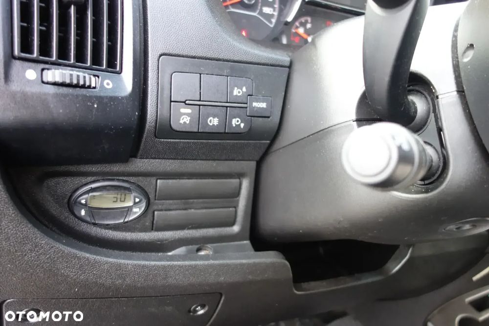 Fiat Ducato L2H1 Automat Maxi 2. 3 Multi-jet 160 KM Zabudowa Klima Webasto - 23