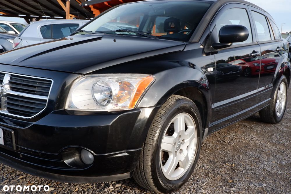 Dodge Caliber 2.0 CRD SXT - 34