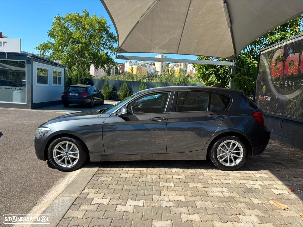 BMW 116 d EDynamics Line Sport - 6