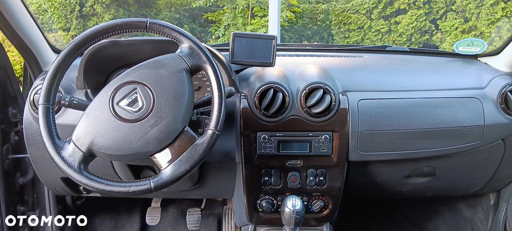 Dacia Duster dCi 110 FAP 4x4 Laureate - 9