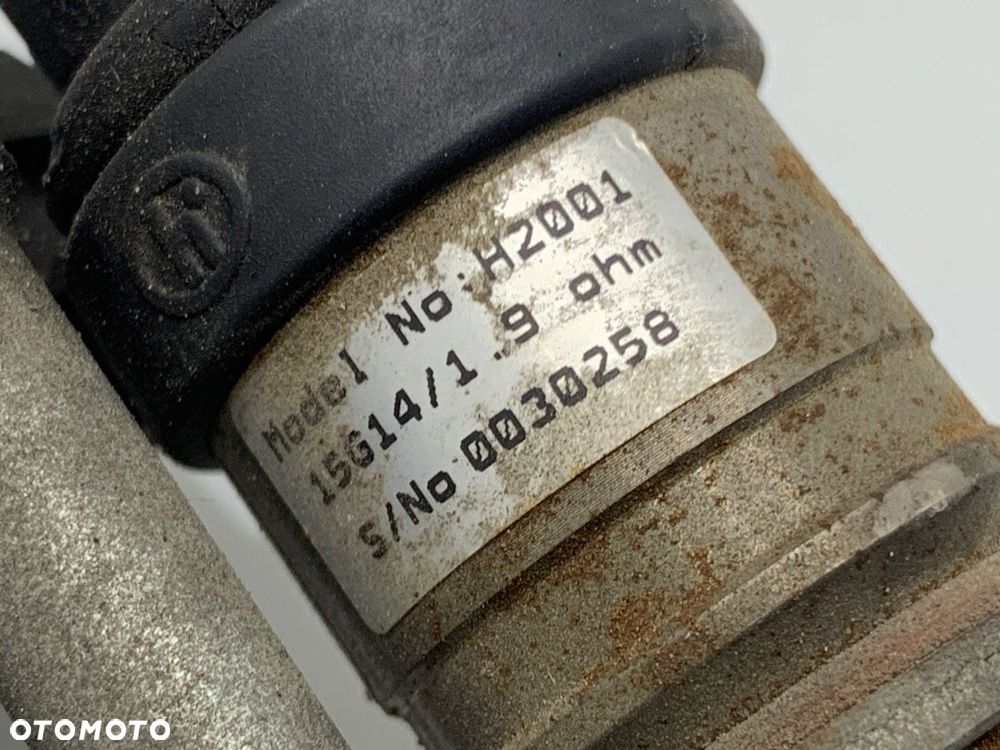 WTRYSKIWACZ LPG  RENAULT SCÉNIC II (JM0/1_) 2003 - 2010 2.0 (JM05, JM0U, JM1N, JM1U, JM2V) 99 kW - 3