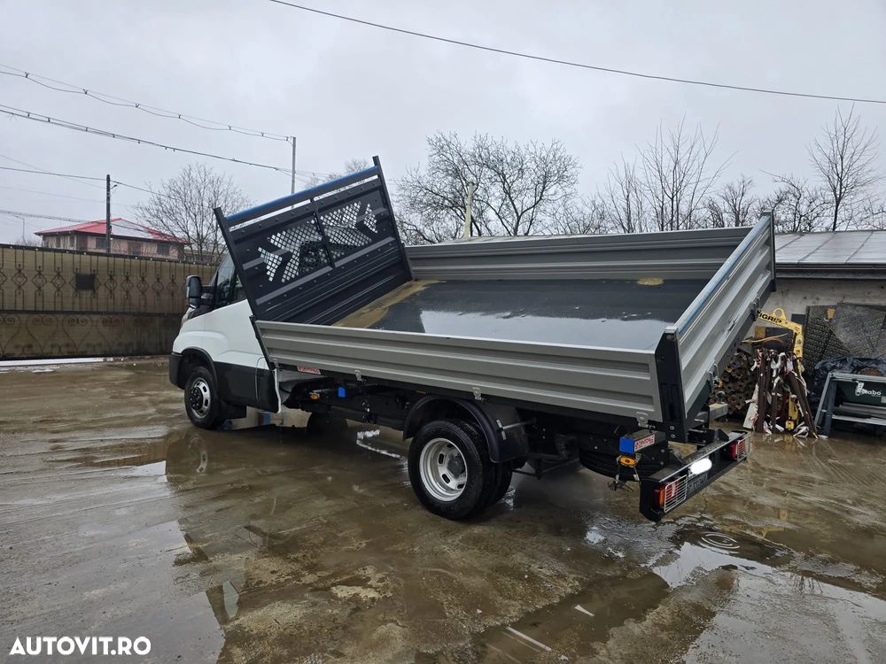 Iveco Daily 35C160 Basculabil - 6
