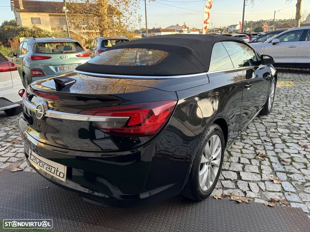 Opel Cascada 1.4 T S/S - 7