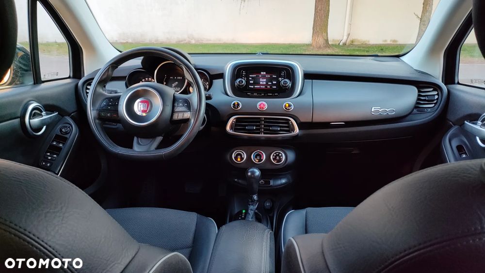 Fiat 500X 2.0 Multijet Automatik 4x4 S&S S-Design Cross Look - 12