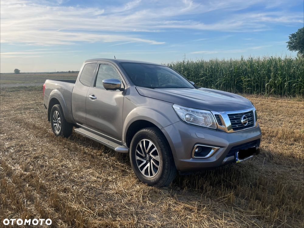 Nissan Navara - 1