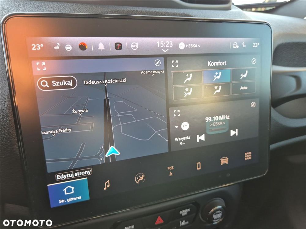 Jeep Renegade 1.5 T4 mHEV FWD S&S DCT - 23
