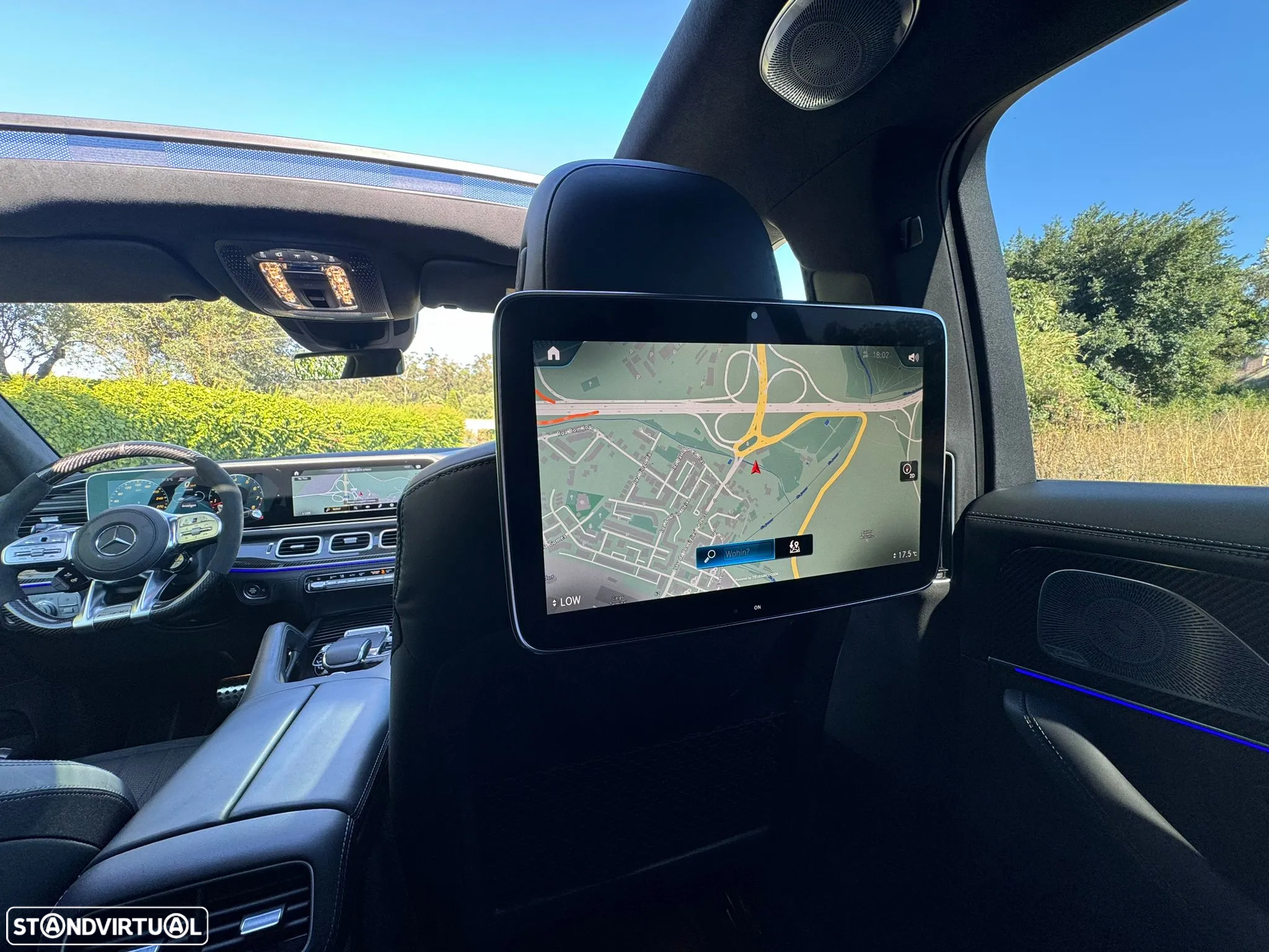 Mercedes-Benz GLE 63 AMG S Coupé 4Matic+ - 33