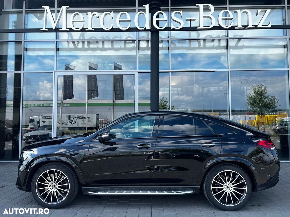 Mercedes-Benz GLE Coupe 350 de 4Matic 9G-TRONIC AMG Line - 31