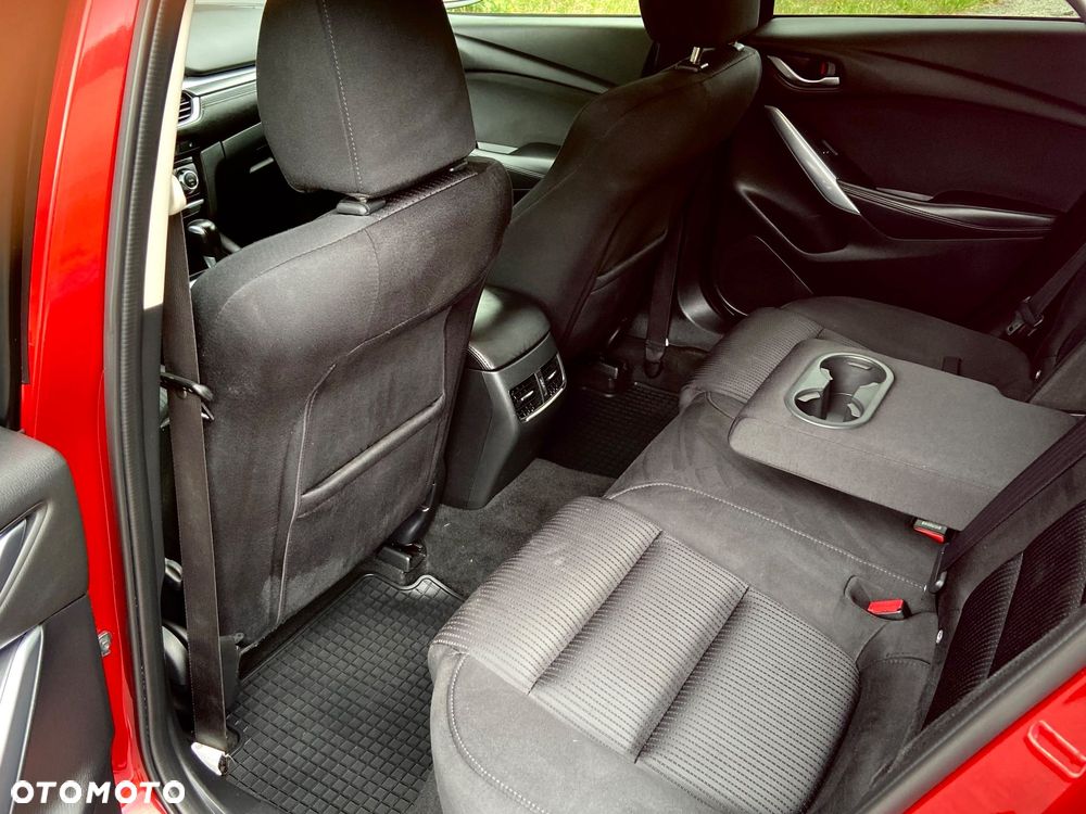 Mazda 6 SKYACTIV-D 175 Drive i-ELOOP Sports-Line - 26