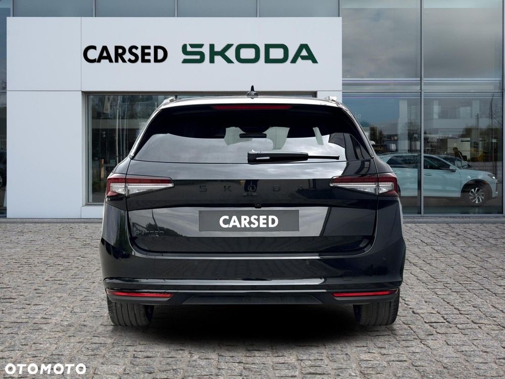 Skoda Superb - 6