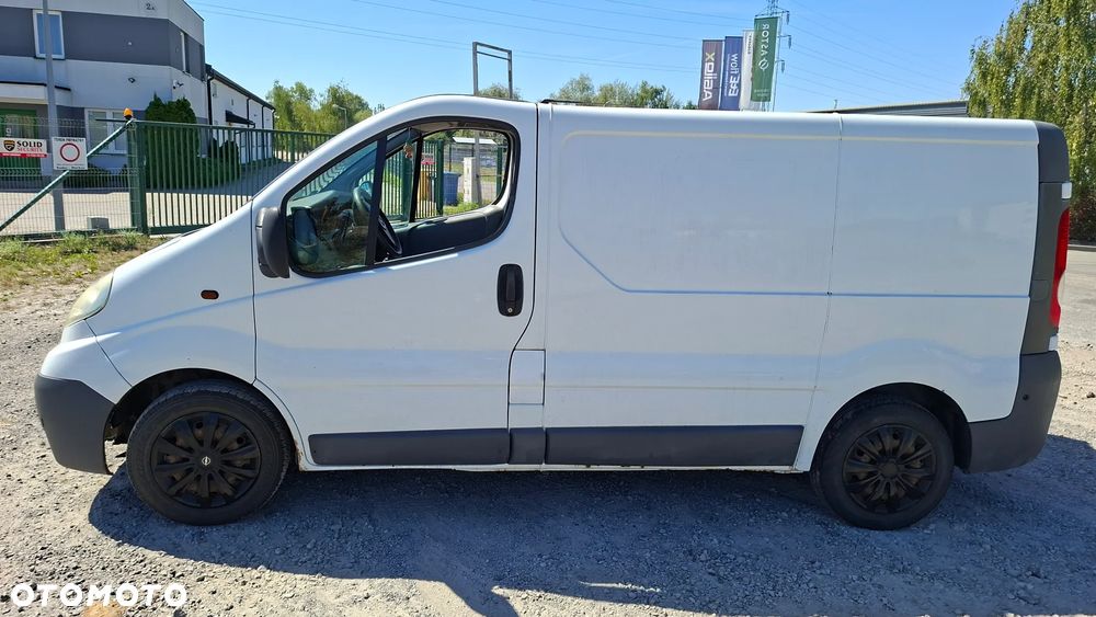Opel VIVARO - 2
