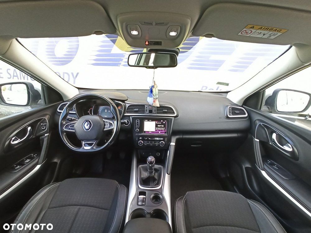 Renault Kadjar 1.2 Energy TCe Intens - 12