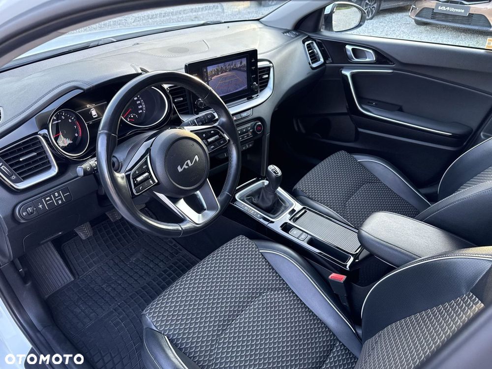 Kia Ceed 1.5 T-GDI L - 9