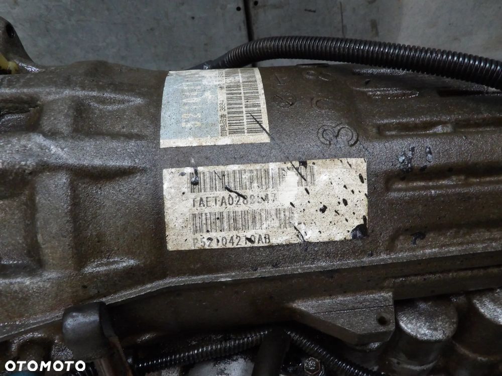 JEEP CHEROKEE XJ 4.0 SKRZYNIA BIEGÓW AUTOMAT 52104210AC - 6