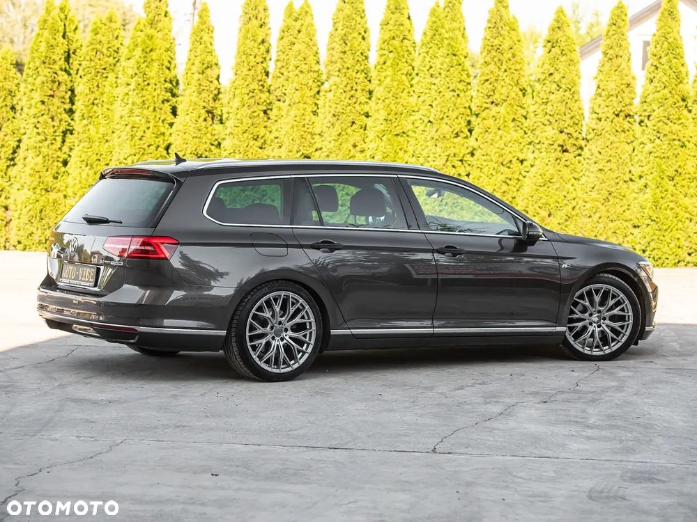 Volkswagen Passat Variant 2.0 TDI SCR DSG Highline - 14