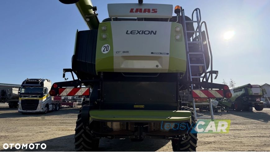Claas Lexion 770 Terra Trac 585 KM 13500 L APS CEMOS - 6