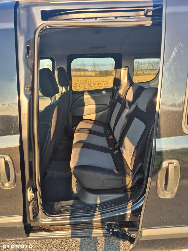 Fiat Doblo - 10