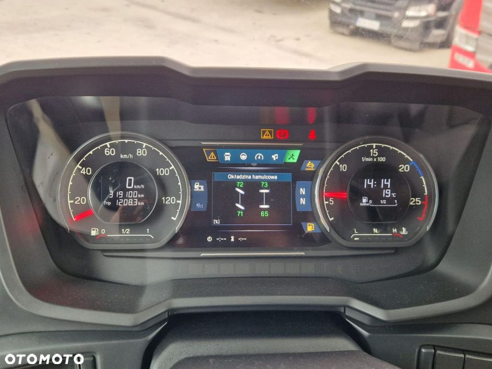 Scania R 450 A4x2EB - 17