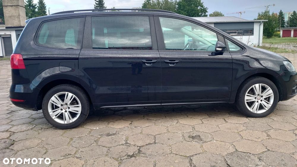 Seat Alhambra 2.0 TDI Start & Stop Sport - 12