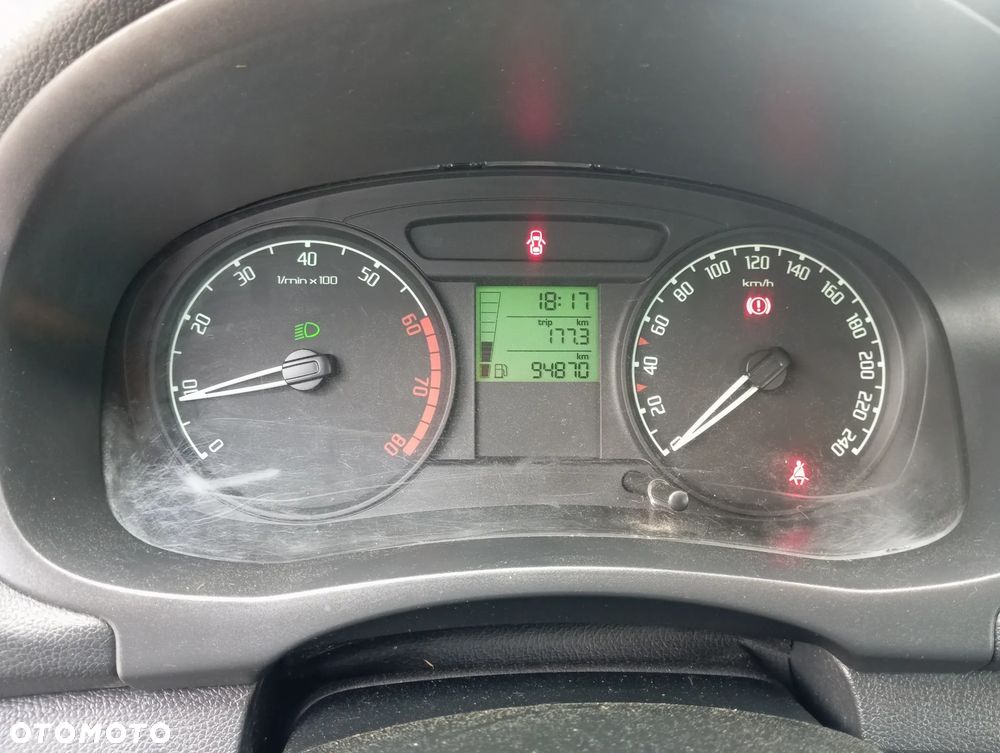 Skoda Fabia - 9
