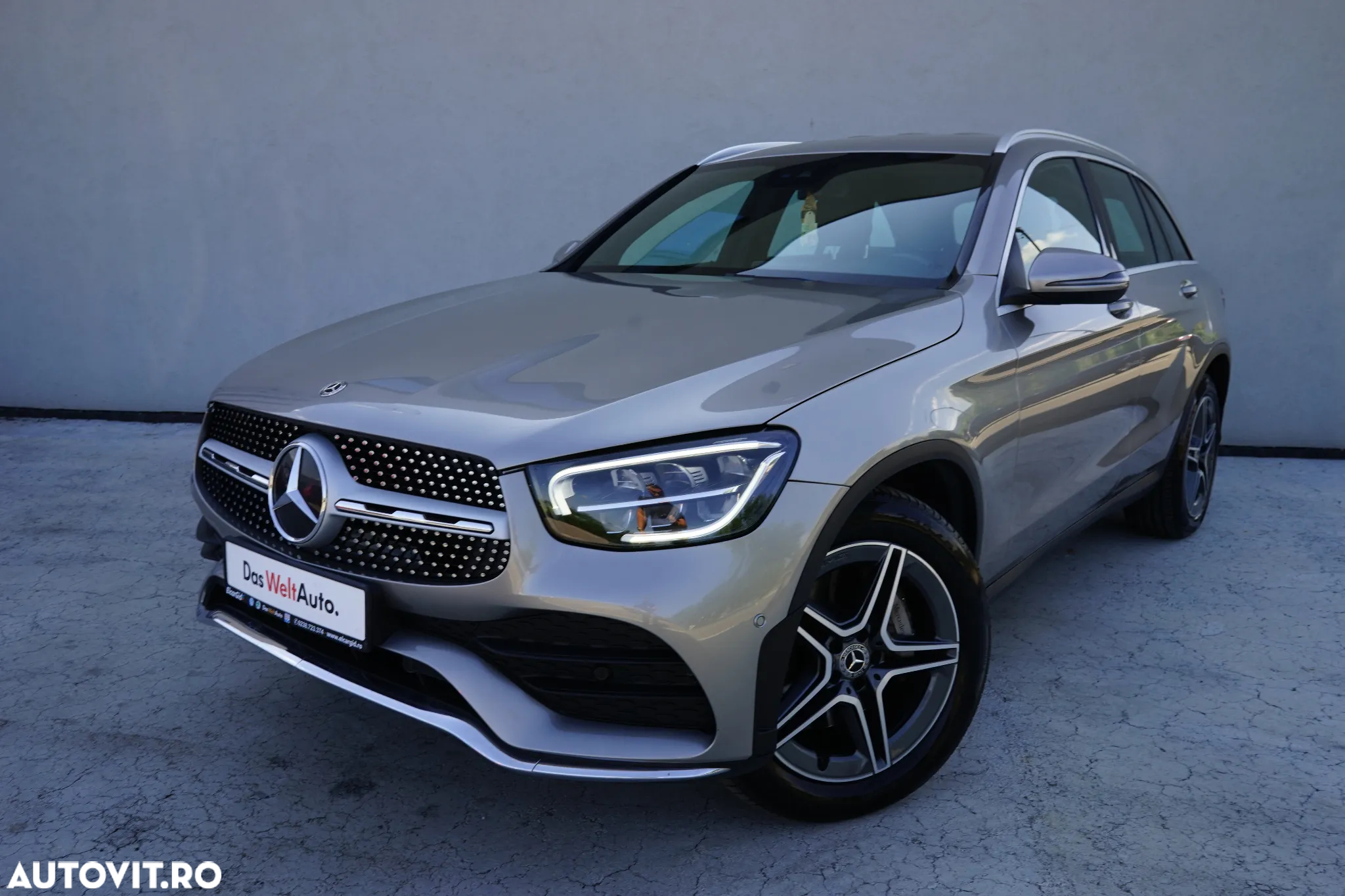 Mercedes-Benz GLC 200 d 4MATIC - 2