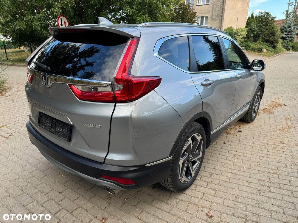 Honda CR-V 1.5T 4WD CVT Elegance - 4