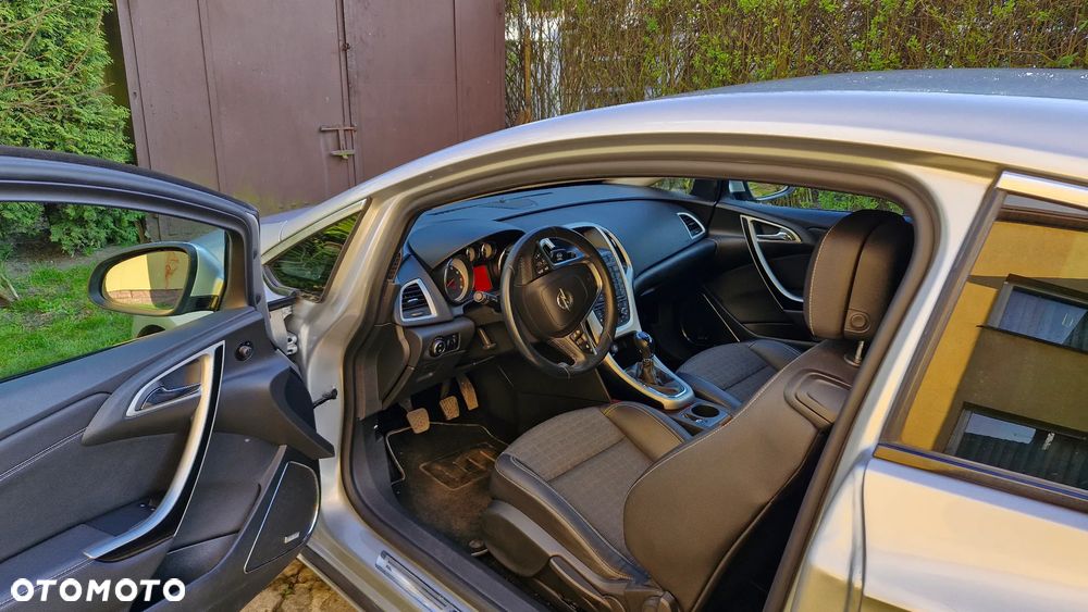 Opel Astra 1.6 Turbo Innovation - 6
