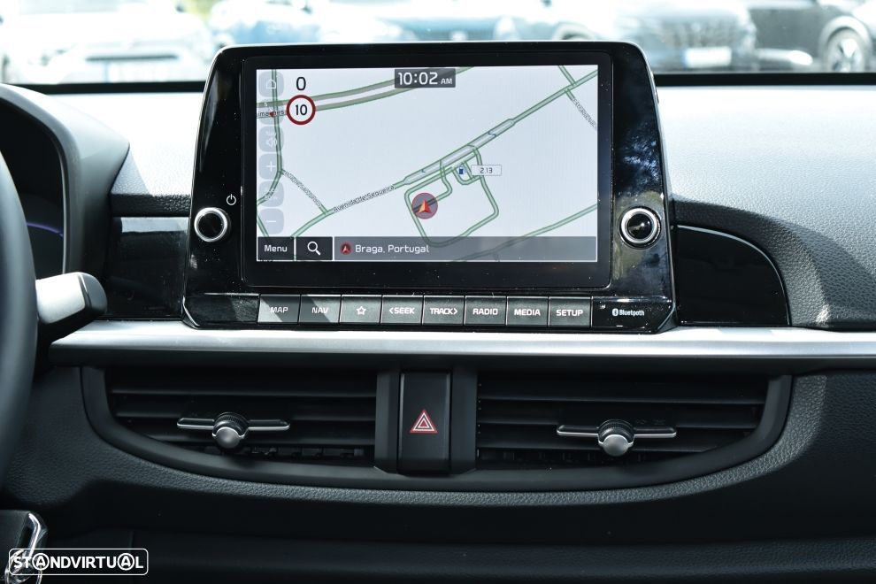 Kia Picanto 1.0 CVVT Urban - 10