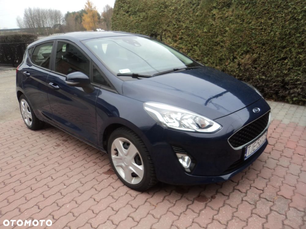 Ford Fiesta 1.0 EcoBoost S&S ACTIVE - 1