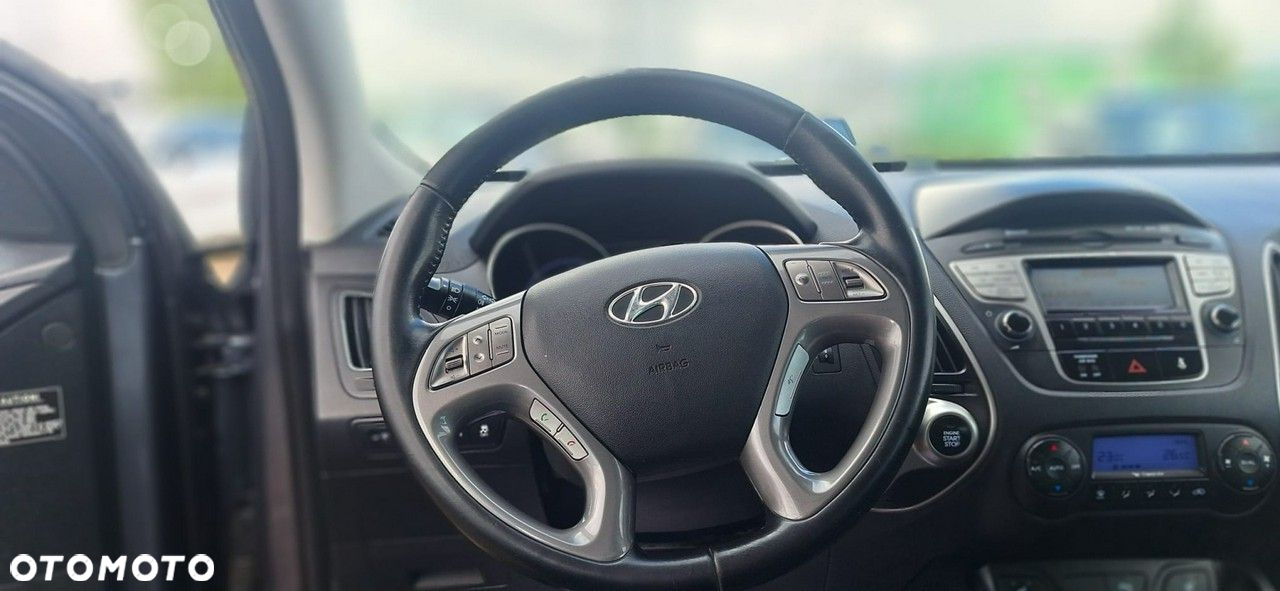Hyundai ix35 - 15