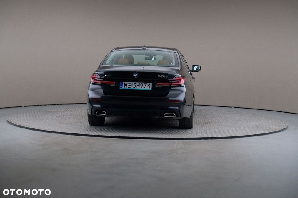 BMW Seria 5 - 5
