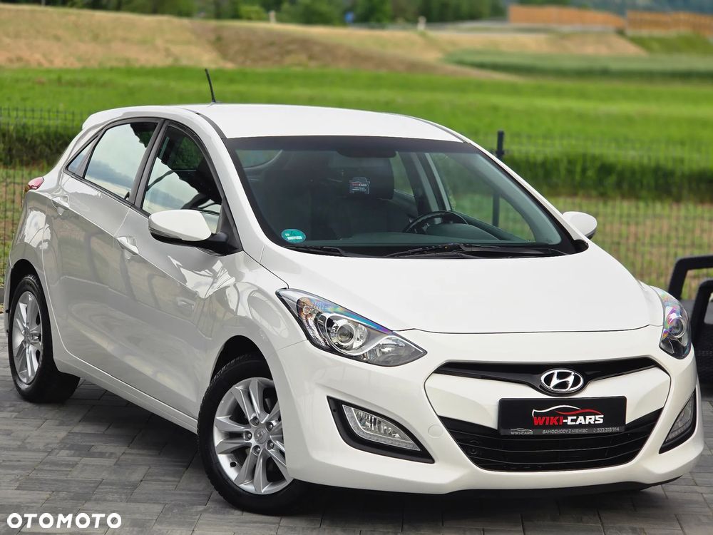 Hyundai i30 1.4 Fifa World Cup Edition - 10