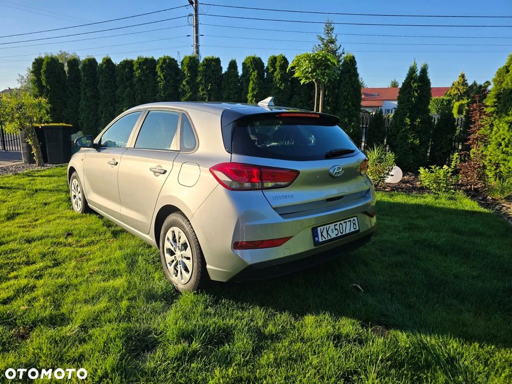 Hyundai i30 1.5 DPI Comfort - 21