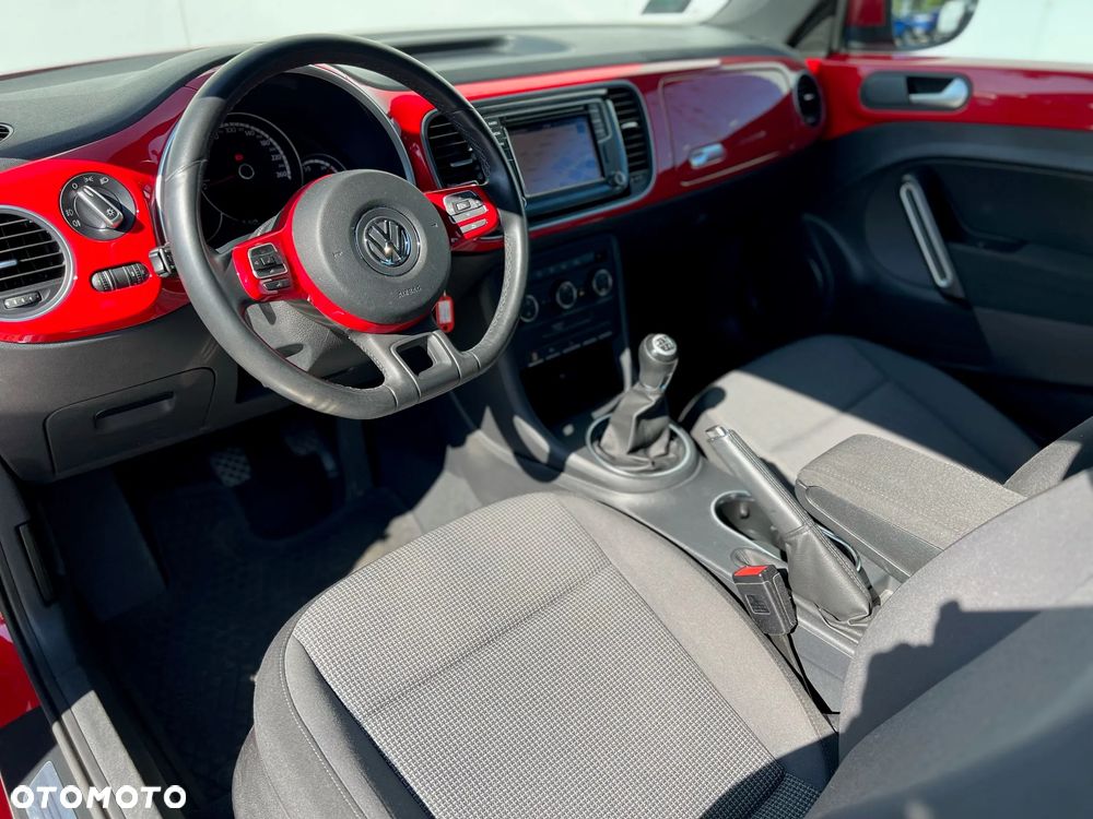Volkswagen Beetle 1.4 TSI BMT Design - 6