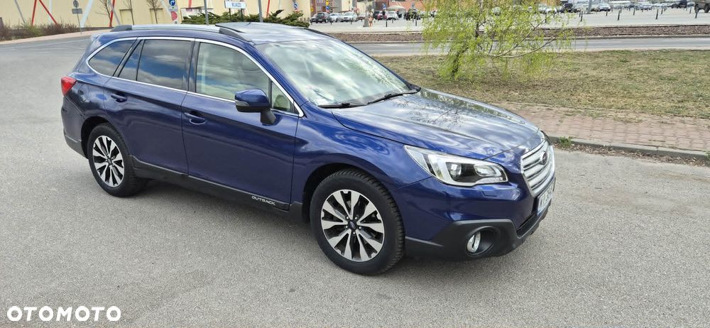 Subaru Outback 2.5i Active - 1