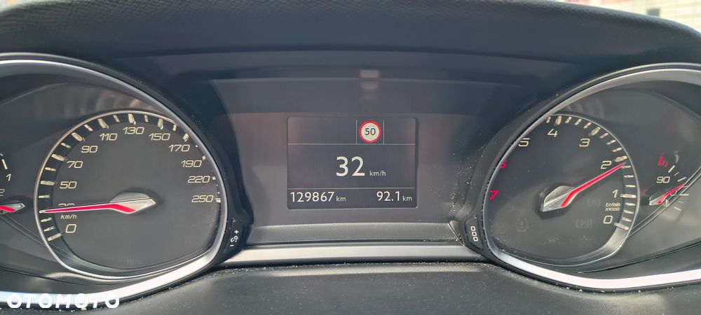 Peugeot 308 PureTech 130 Stop & Start GT-Line Edition - 13