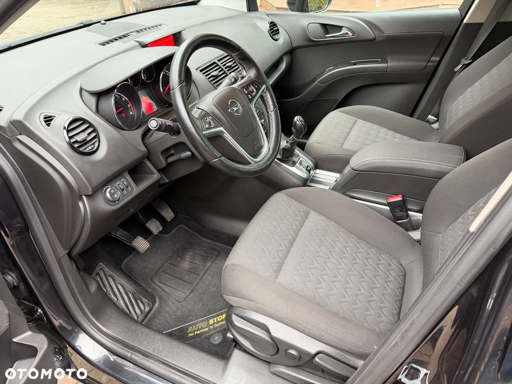 Opel Meriva 1.4 Ecoflex Design Edition - 13