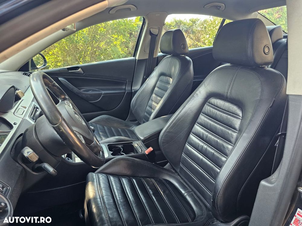 Volkswagen Passat 2.0 TDI Highline - 13