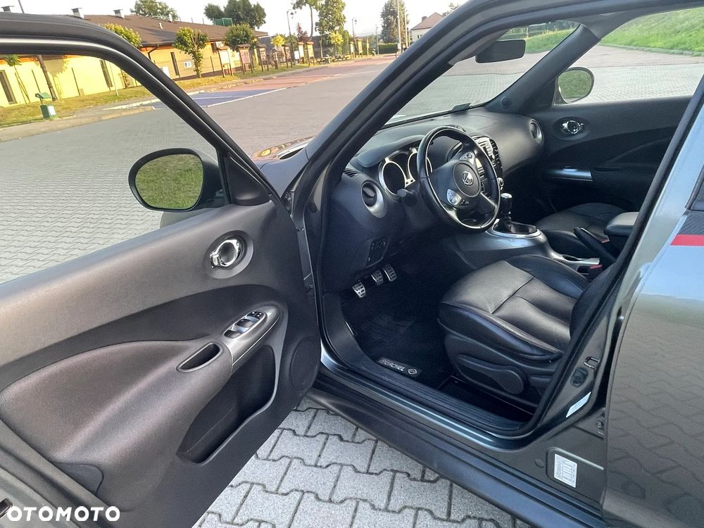 Nissan Juke 1.6 DIG-T Tekna - 20