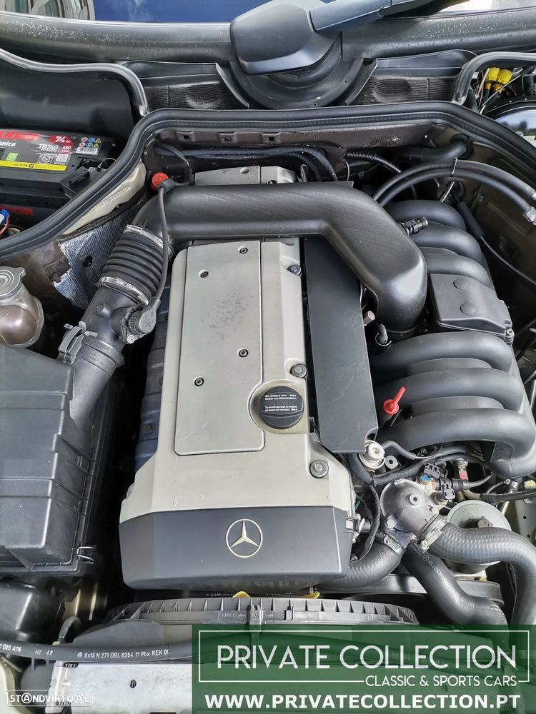 Mercedes-Benz E 280 - 29
