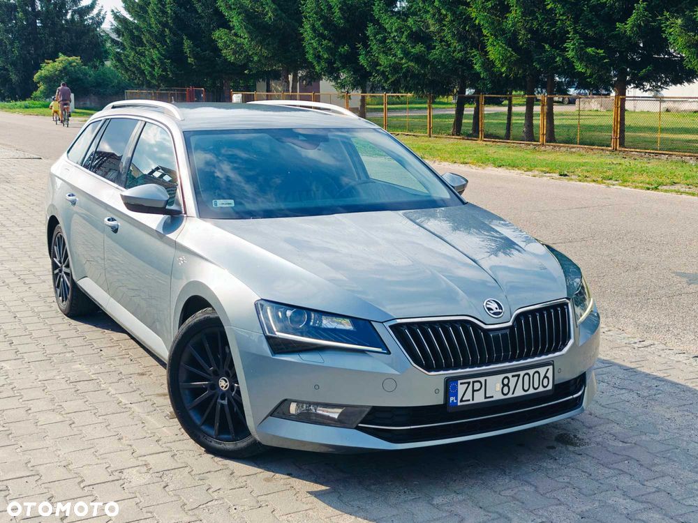 Skoda Superb - 1