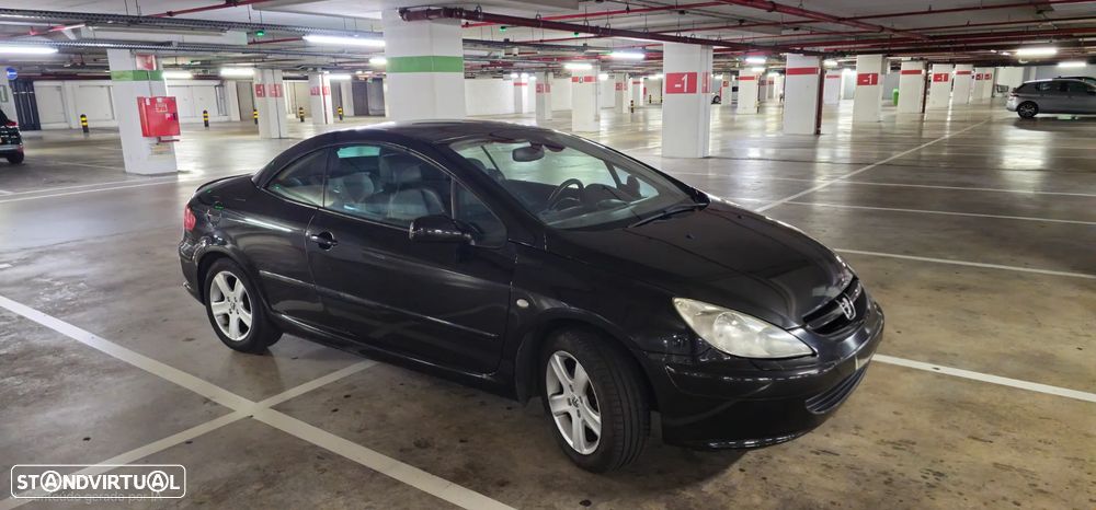Peugeot 307 2.0 16V XSi - 5
