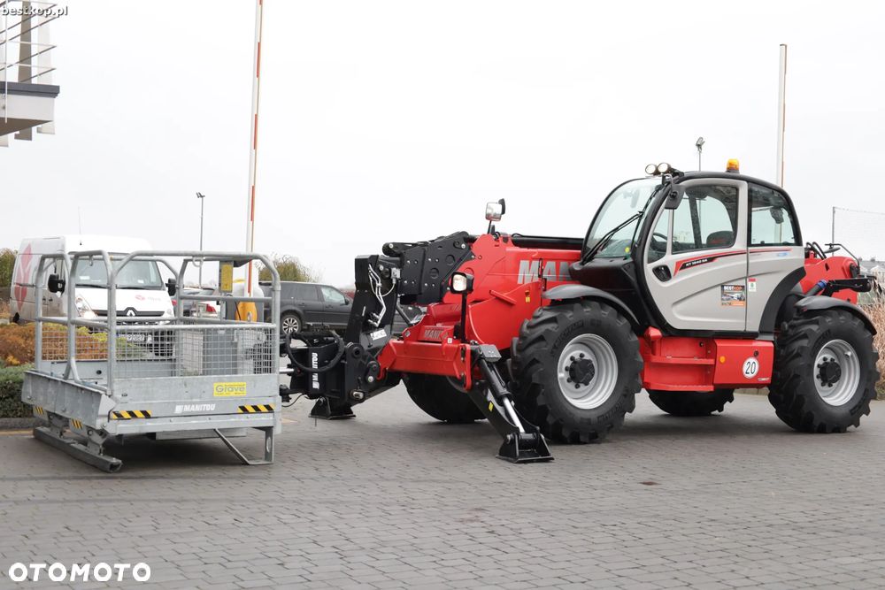 Manitou MT 1840 HA - 11