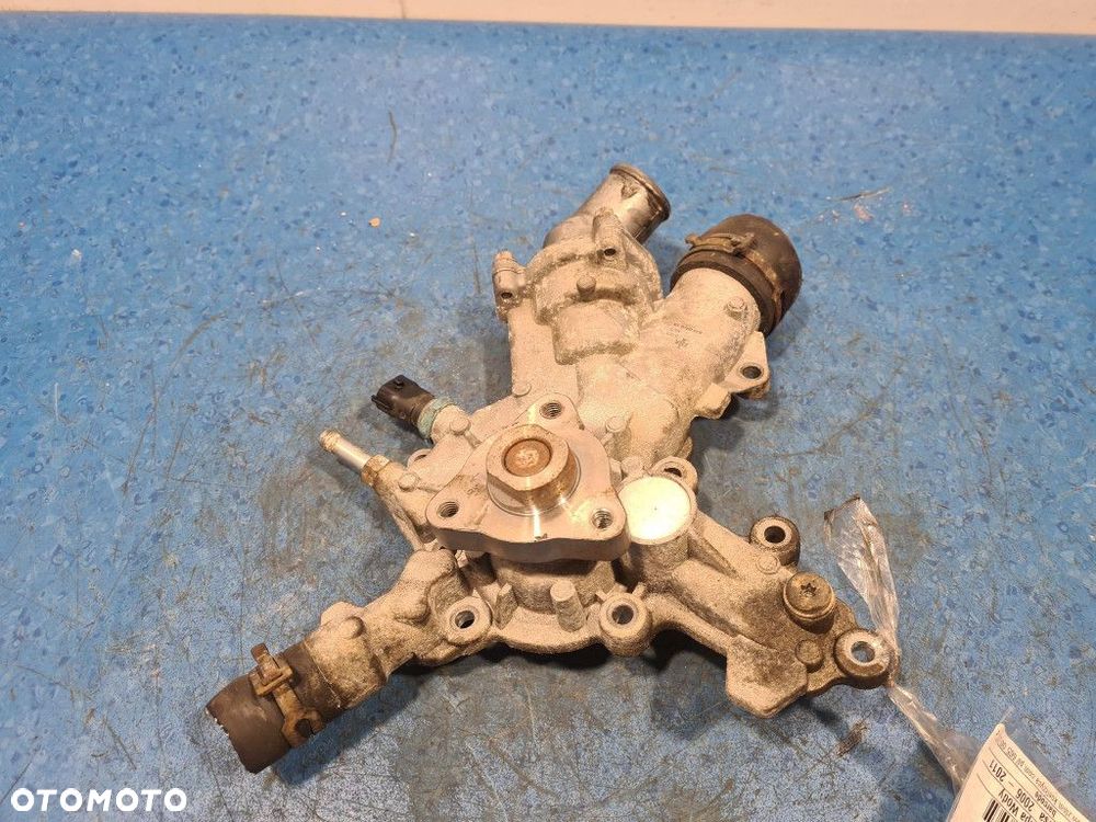 OPEL CORSA D 1.2B POMPA WODY 538032010 - 1