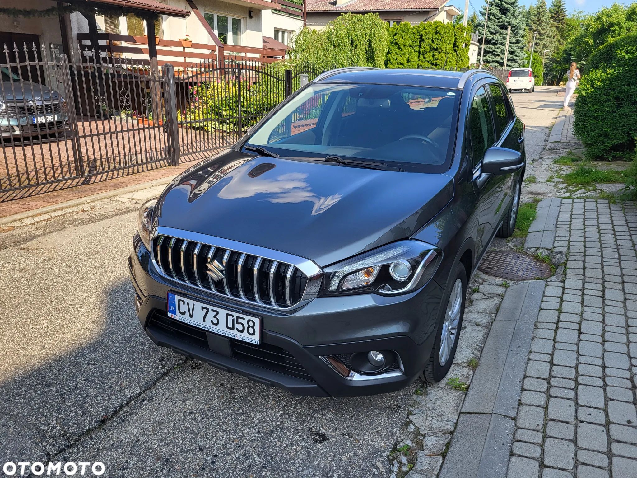 Suzuki SX4 S-Cross 1.0 T Premium - 1