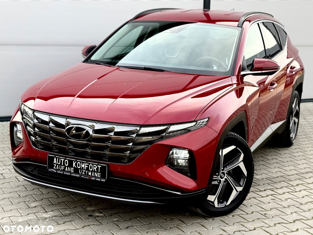 Hyundai Tucson 1.6 T-GDi HEV Executive 2WD - 4