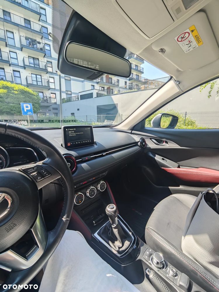 Mazda CX-3 2.0 Skypassion AWD - 9